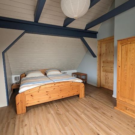 Ferienwohnung Wittenfoerden Wittenforden Ngoại thất bức ảnh