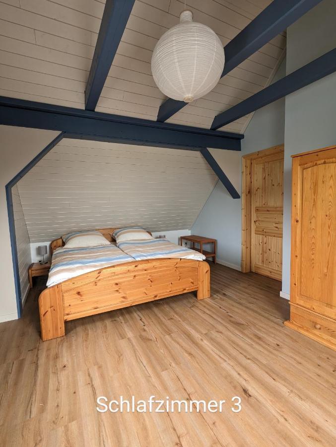 Ferienwohnung Wittenfoerden Wittenforden Ngoại thất bức ảnh