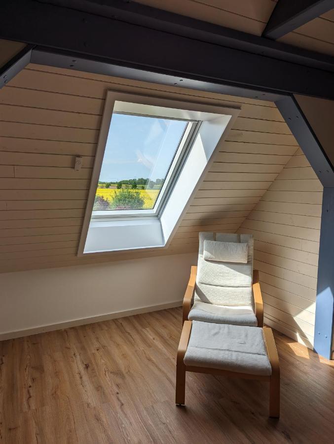 Ferienwohnung Wittenfoerden Wittenforden Ngoại thất bức ảnh