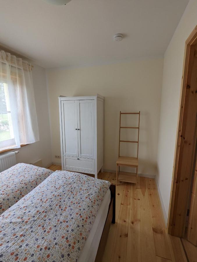 Ferienwohnung Wittenfoerden Wittenforden Ngoại thất bức ảnh