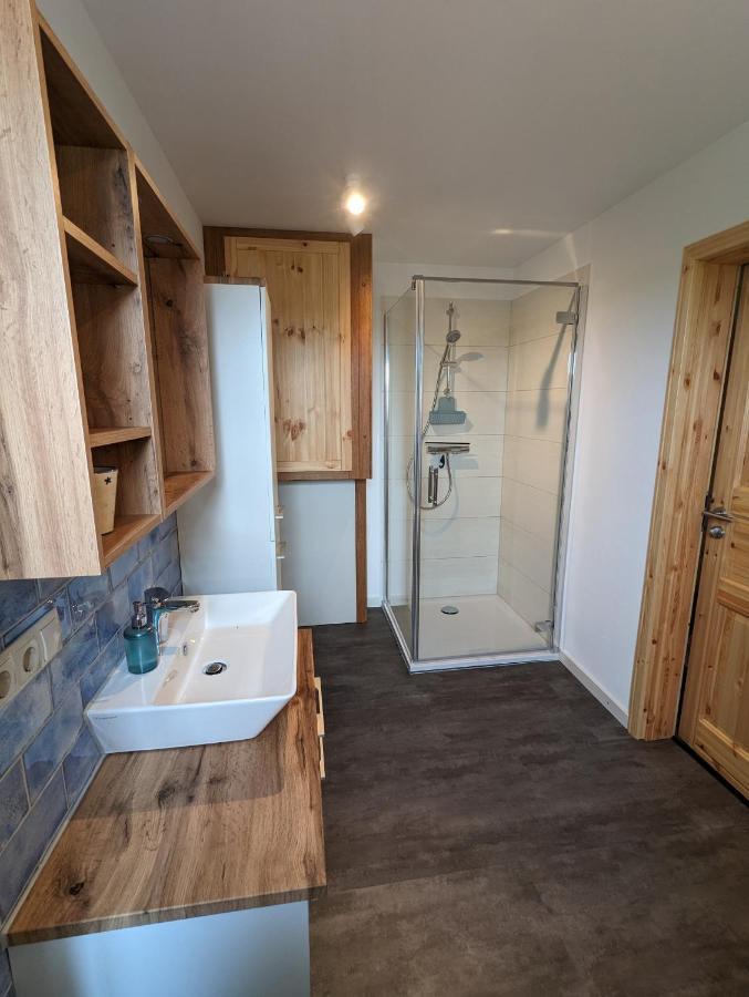 Ferienwohnung Wittenfoerden Wittenforden Ngoại thất bức ảnh